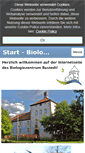Mobile Screenshot of gutbustedt.de